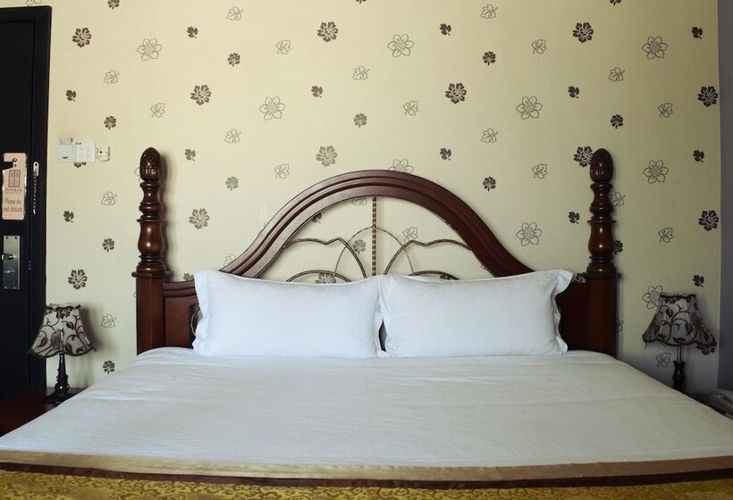 Quarto deluxe, Jonker Boutique