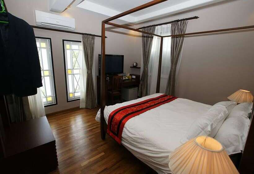 Quarto deluxe, Jonker Boutique