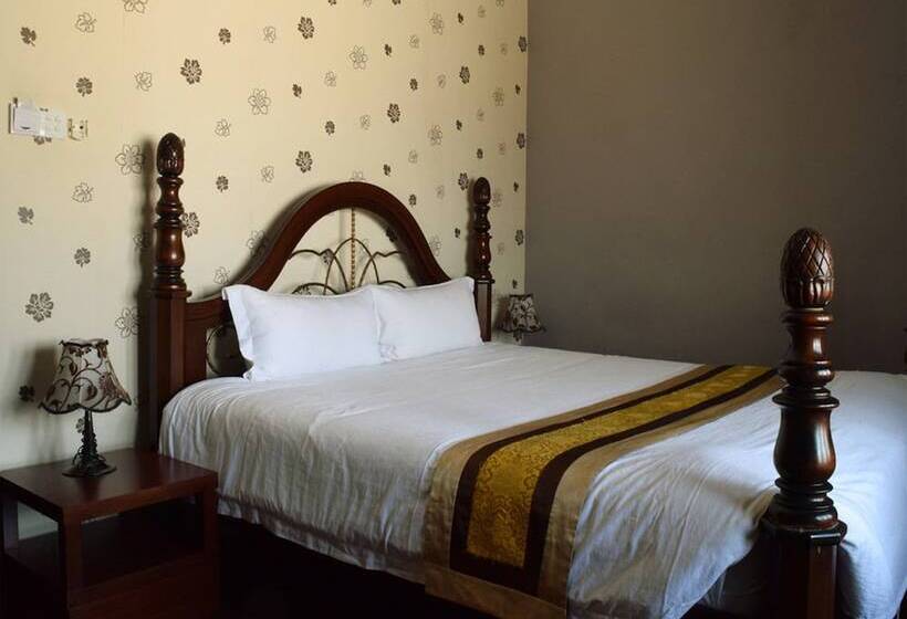 Quarto deluxe, Jonker Boutique