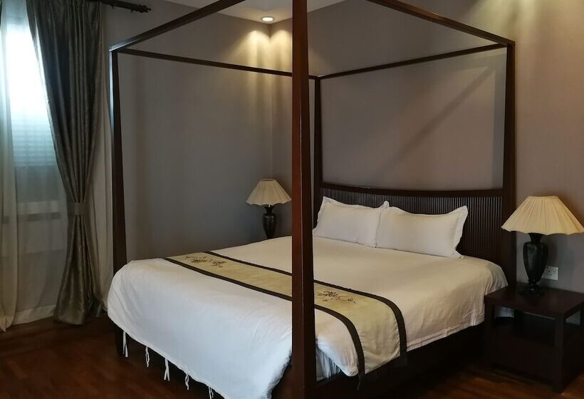 Quarto deluxe, Jonker Boutique