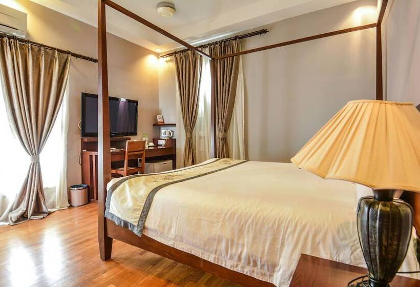 Quarto deluxe, Jonker Boutique