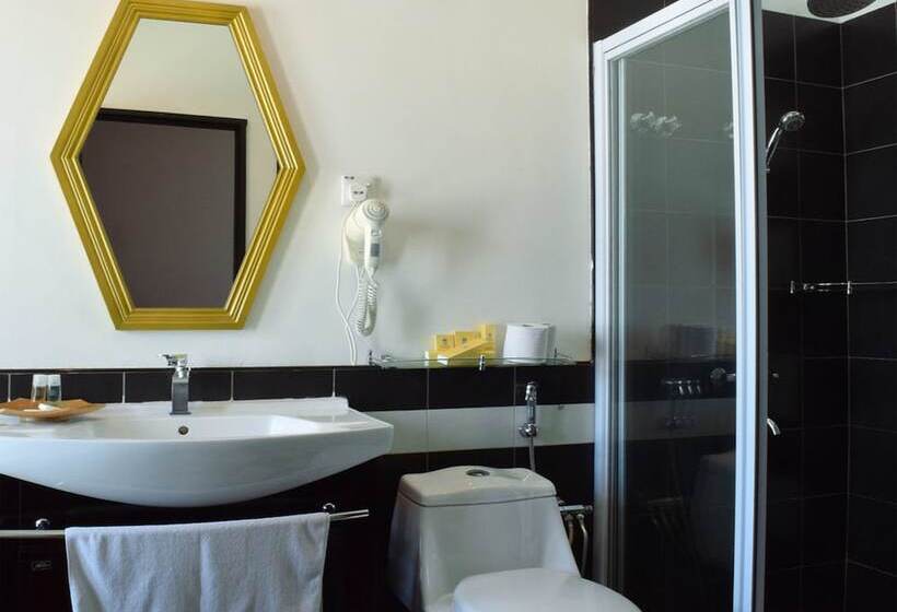 Quarto deluxe, Jonker Boutique