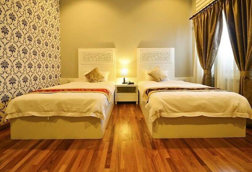 Quarto Premium, Jonker Boutique