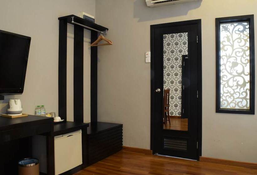Quarto Premium, Jonker Boutique