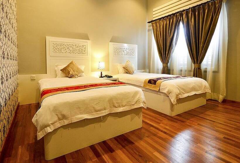 Quarto Premium, Jonker Boutique