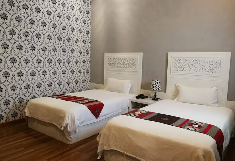 Quarto Premium, Jonker Boutique