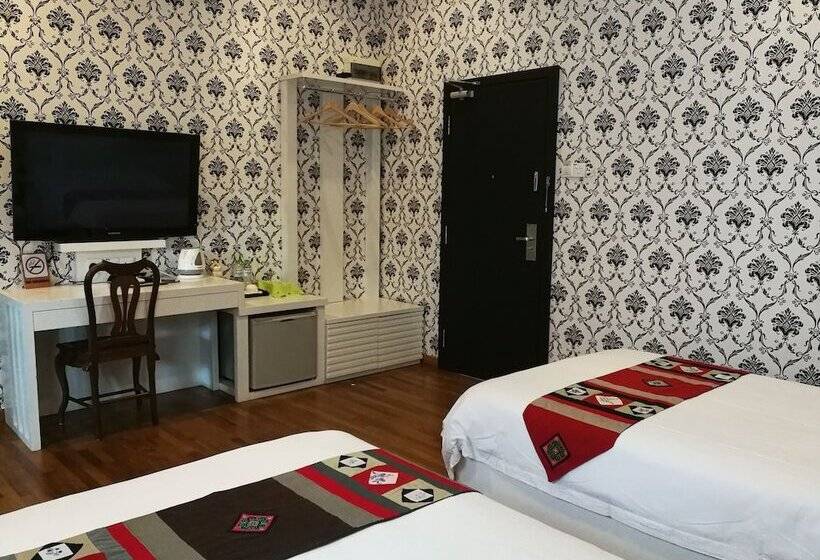 Quarto Premium, Jonker Boutique