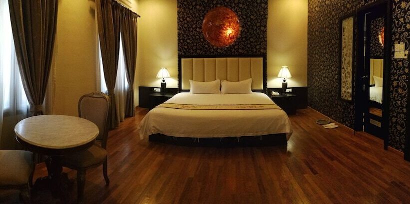 Quarto Premium, Jonker Boutique