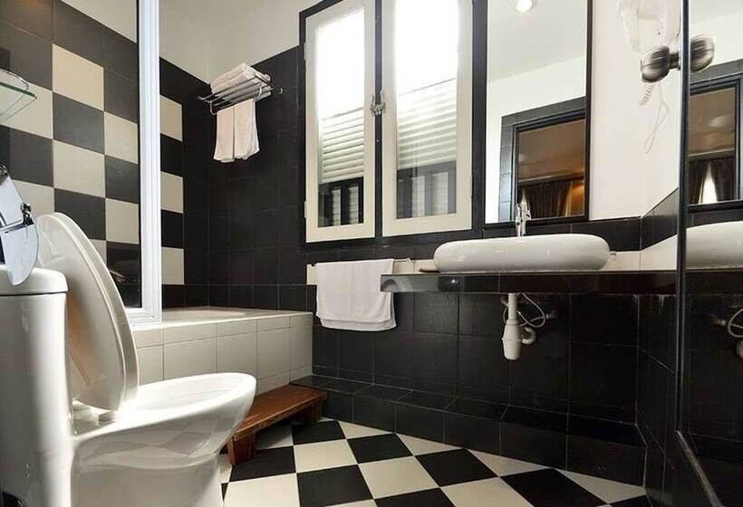 Quarto Premium, Jonker Boutique