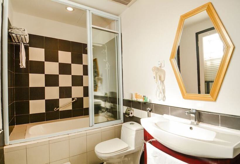 Quarto Premium, Jonker Boutique