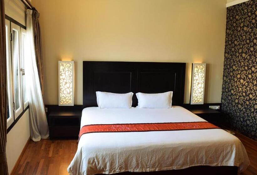 Quarto deluxe, Jonker Boutique