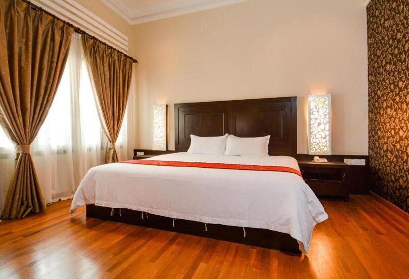 Quarto deluxe, Jonker Boutique