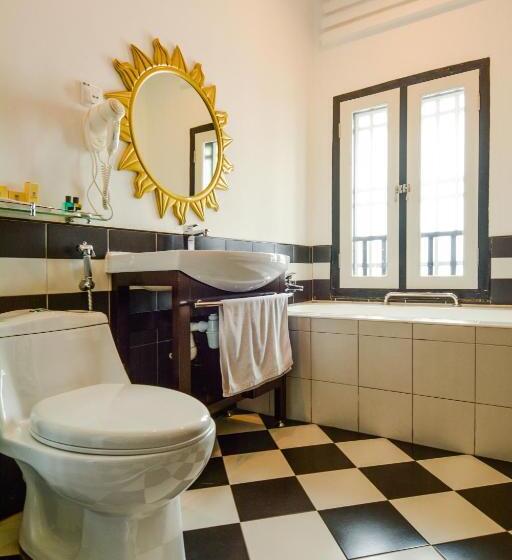 Quarto deluxe, Jonker Boutique