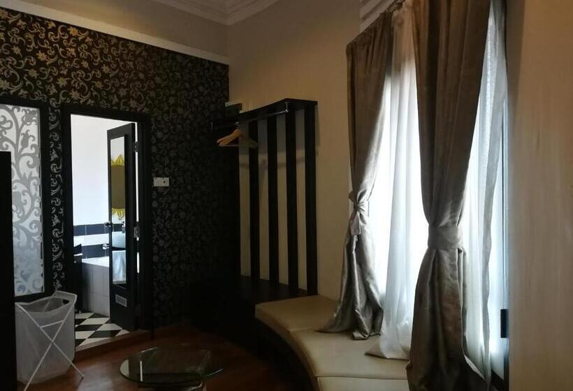 Quarto deluxe, Jonker Boutique