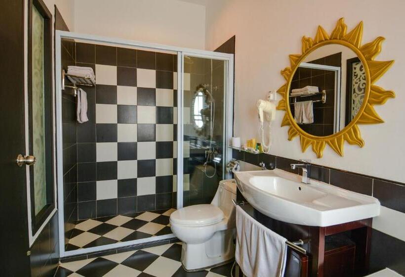 Quarto deluxe, Jonker Boutique