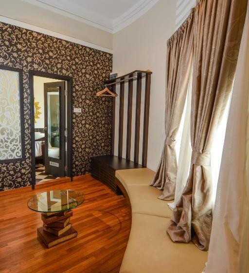 Quarto deluxe, Jonker Boutique