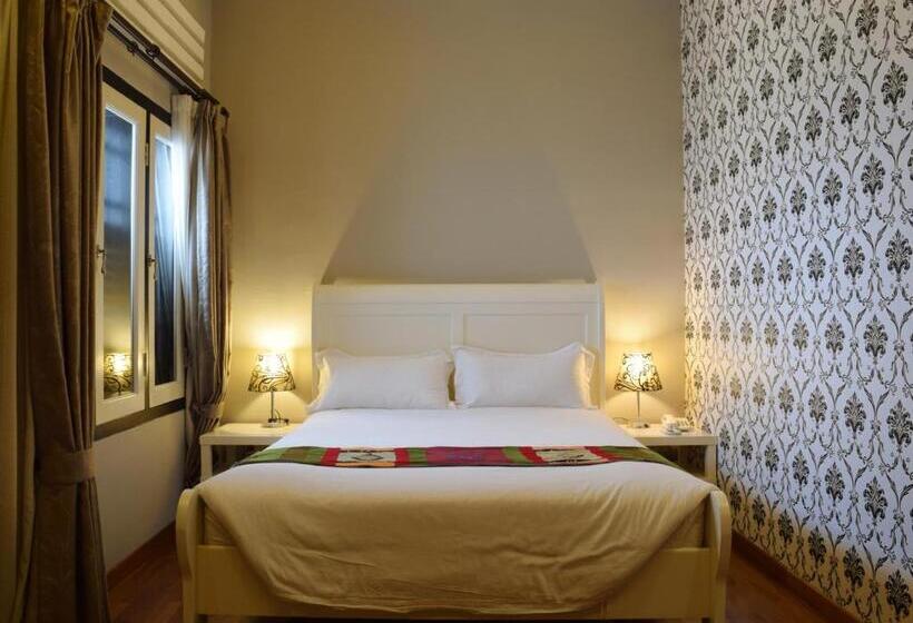 Quarto superior, Jonker Boutique