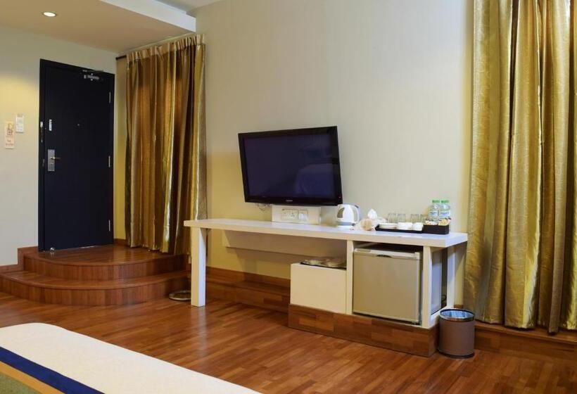 Quarto Familiar Deluxe, Jonker Boutique