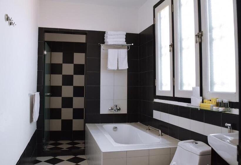 Quarto Familiar Deluxe, Jonker Boutique