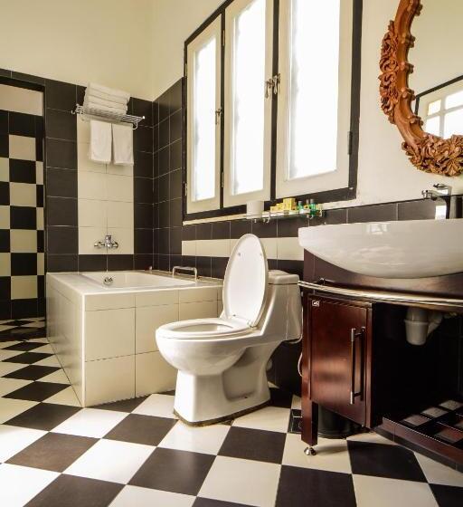 Quarto Familiar Deluxe, Jonker Boutique