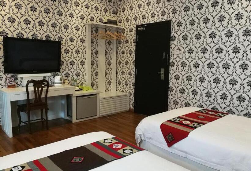 Quarto Premium, Jonker Boutique