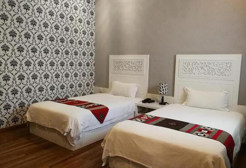 Quarto Premium, Jonker Boutique