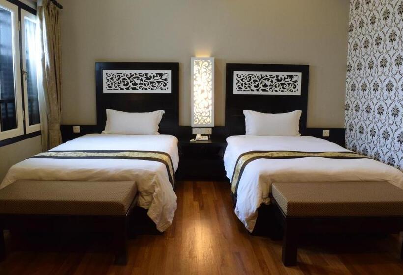Quarto Premium, Jonker Boutique