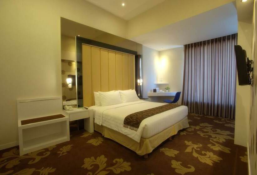 غرفة تنفيذية, Karibia Boutique