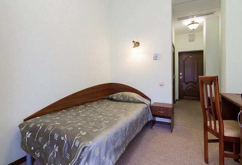 Номер Стандарт Индивидуальный, Metallurg Health Resort
