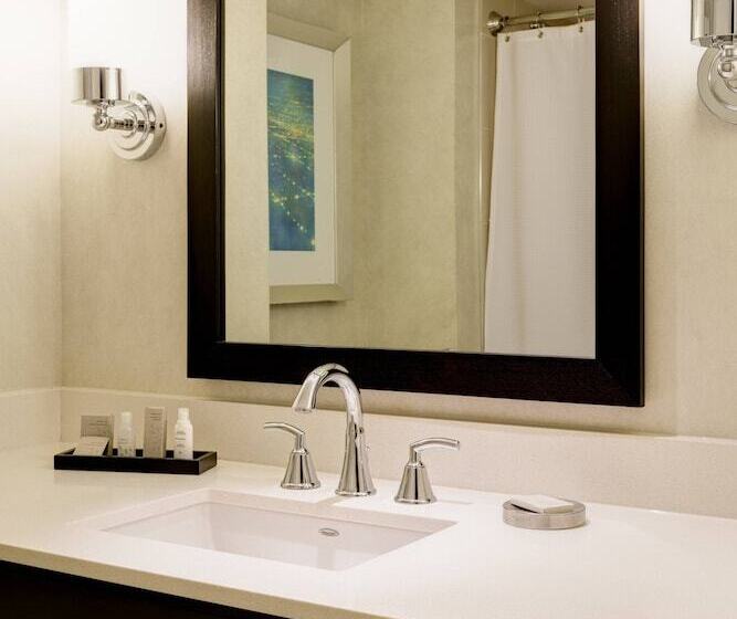 스탠다드 룸 더블 침대 2개, Renaissance Arlington Capital View