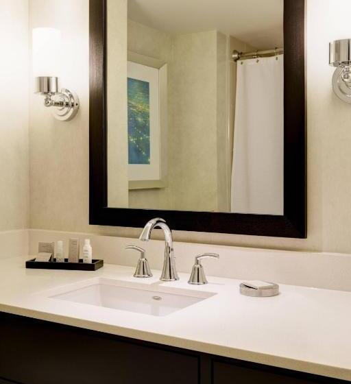 Стандартный Номер Кровать Кинг, Renaissance Arlington Capital View