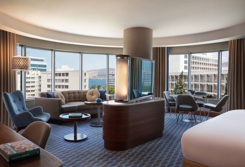 سوییت اجرایی, Renaissance Izmir