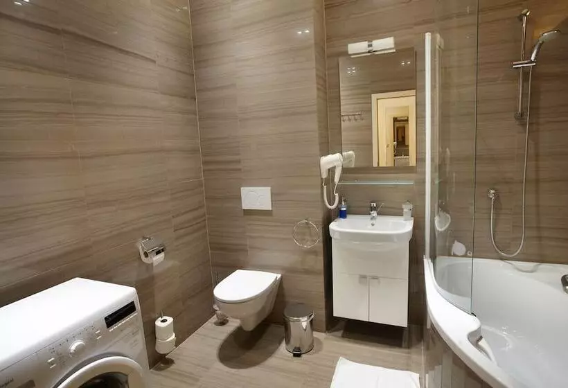 スタンダードスタジオ, Residence U černé Věže české Budějovice