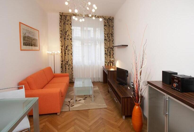 דירת חדר, Residence U černé Věže české Budějovice