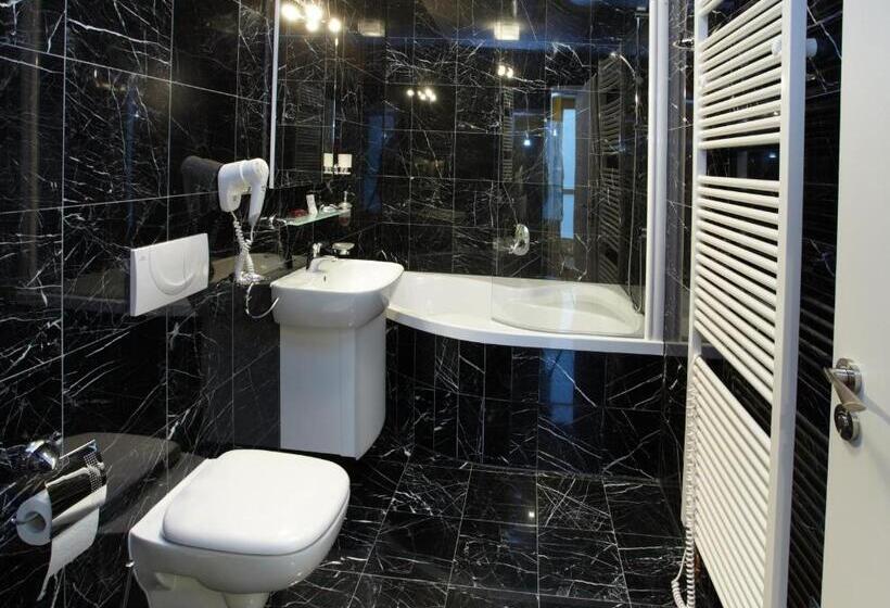 חדר סטודיו סטנדרד, Residence U černé Věže české Budějovice