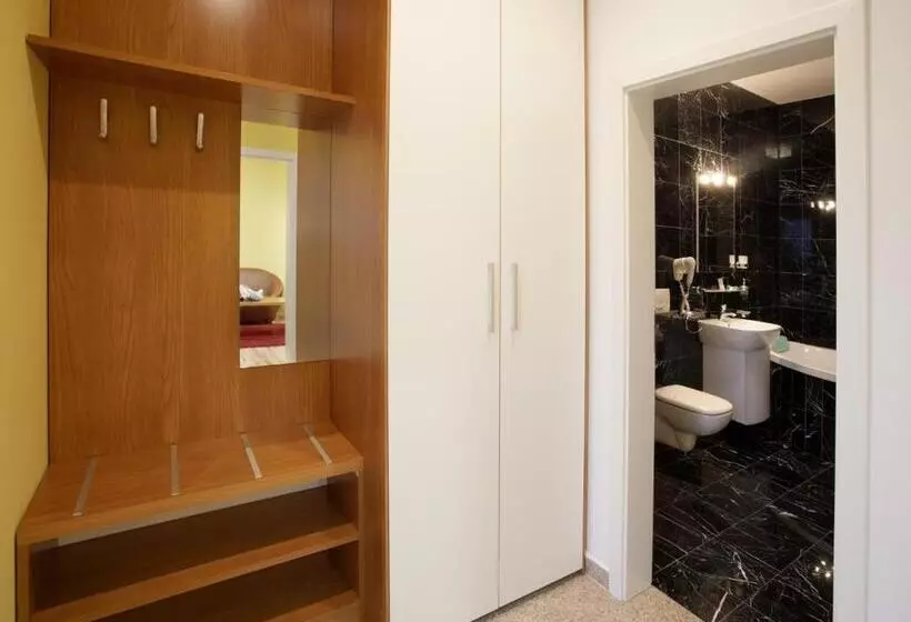 スタンダードスタジオ, Residence U černé Věže české Budějovice