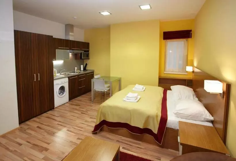 スタンダードスタジオ, Residence U černé Věže české Budějovice