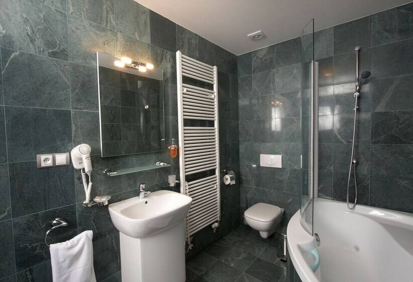 标准工作室, Residence U černé Věže české Budějovice
