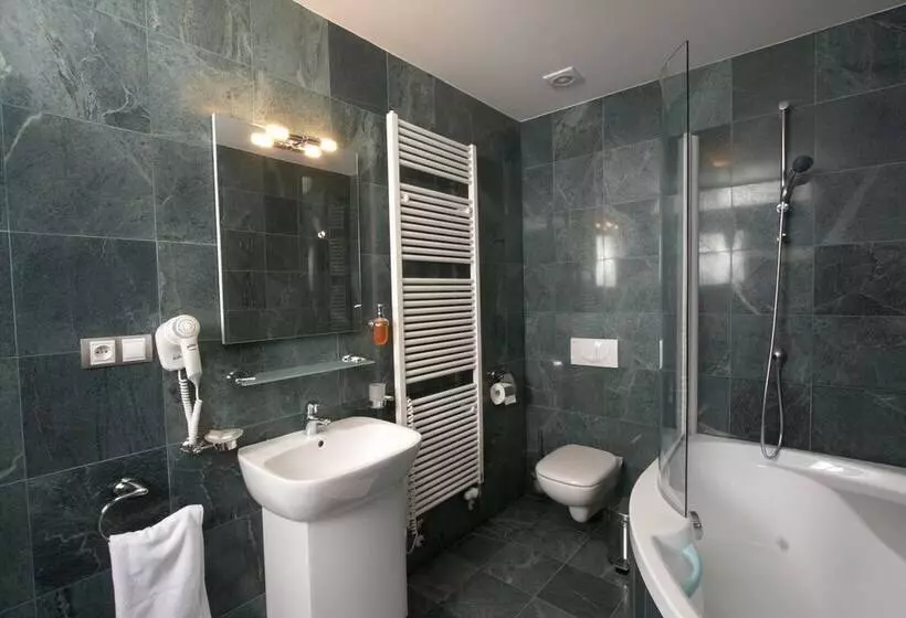 スタンダードスタジオ, Residence U černé Věže české Budějovice