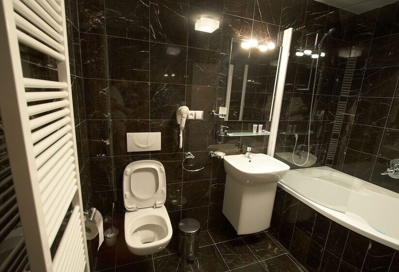 带1个卧室的公寓, Residence U černé Věže české Budějovice