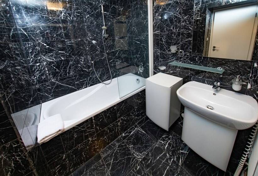 １ベッドルームアパートメント, Residence U černé Věže české Budějovice