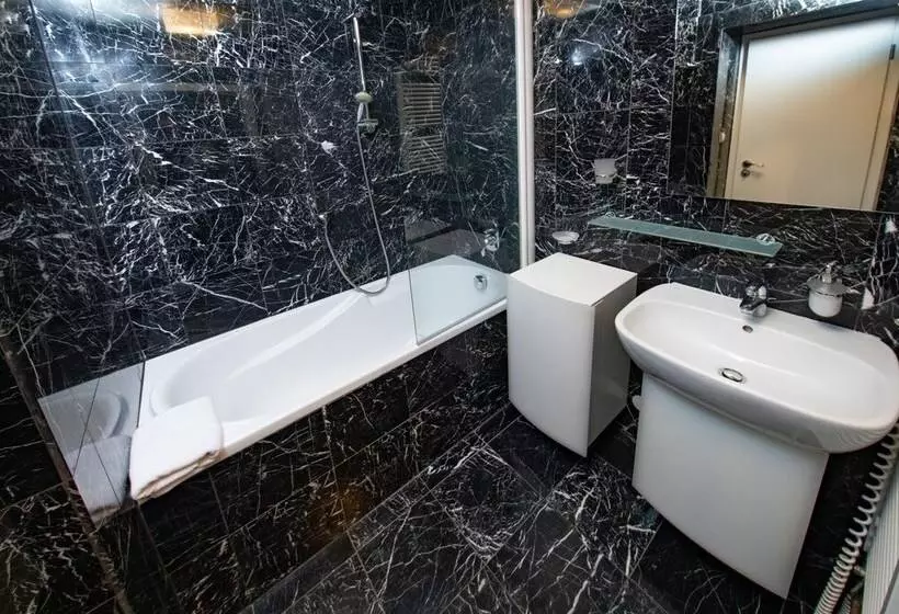 １ベッドルームアパートメント, Residence U černé Věže české Budějovice