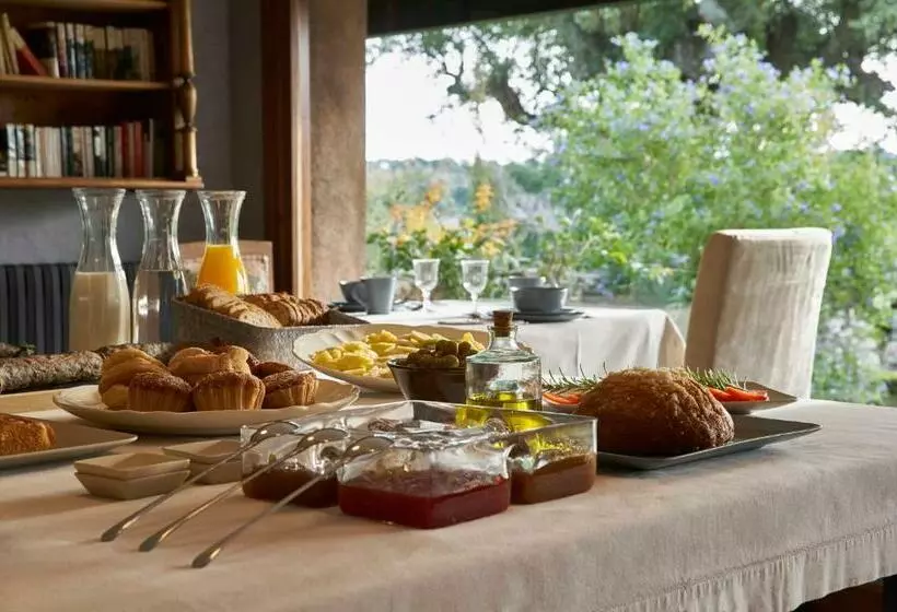 キングサイズベッドのデラックススイート, Finca El Cortiñal