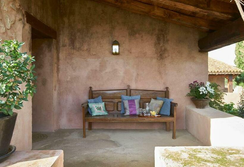 디럭스 스위트 킹 침대, Finca El Cortiñal