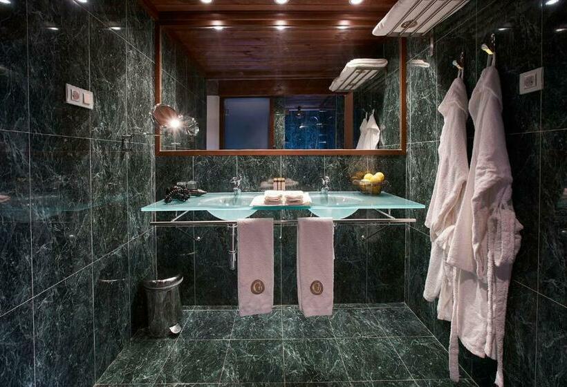 빌라 1 베드룸 - 수영장, Finca El Cortiñal