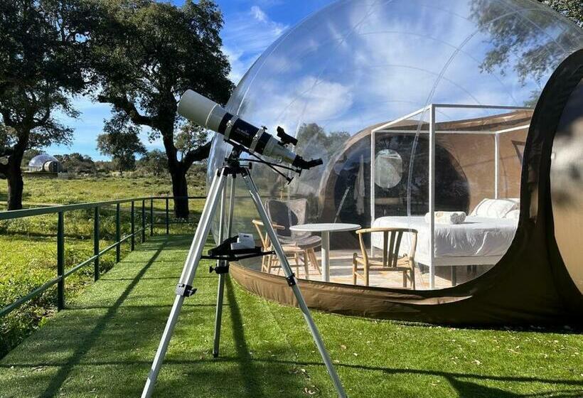 스탠다드 룸 가든 전망, Finca El Cortiñal