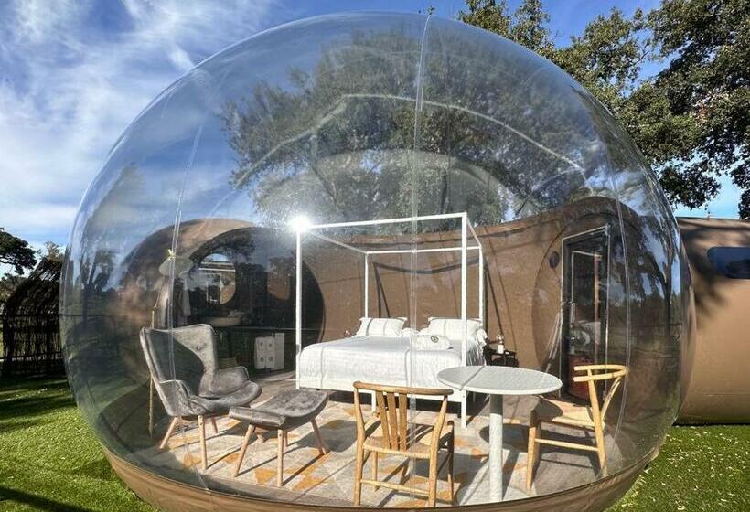 스탠다드 룸 가든 전망, Finca El Cortiñal