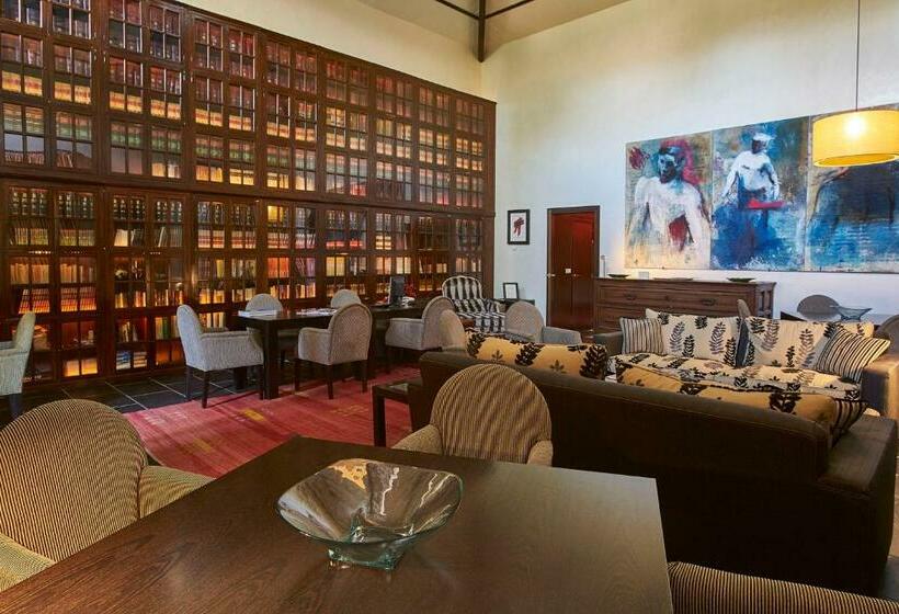 스위트, Finca El Cortiñal