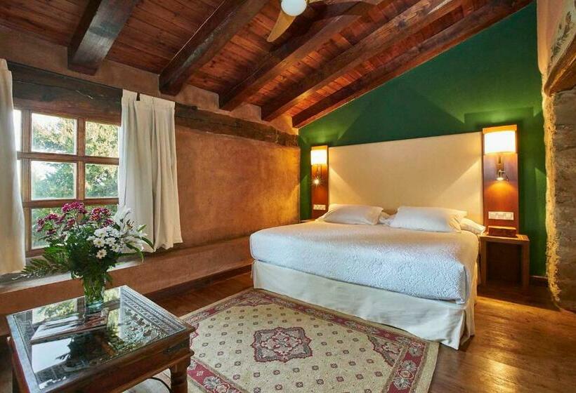 스위트, Finca El Cortiñal