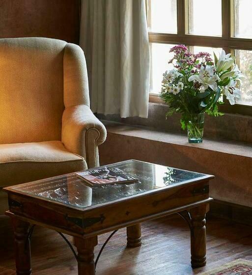 스위트, Finca El Cortiñal